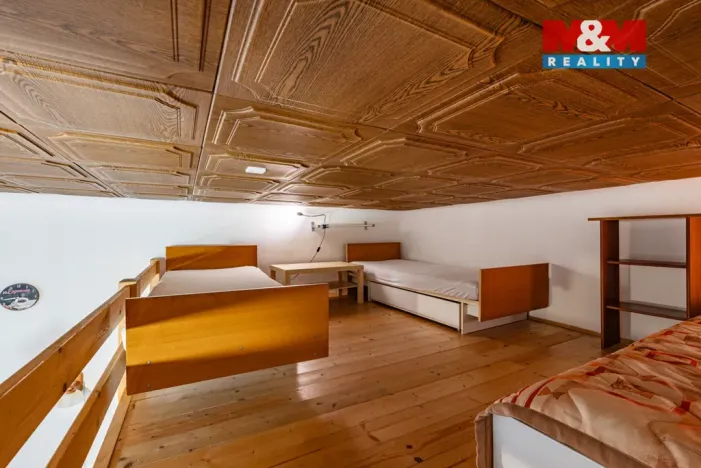 Pronájem bytu 1+kk, Mariánské Lázně, Hlavní třída, 20 m2