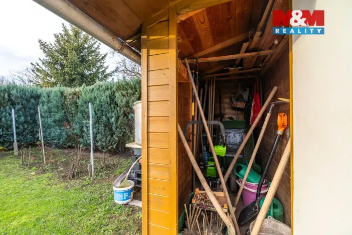 Prodej zahrady, Holešov - Všetuly, 455 m2