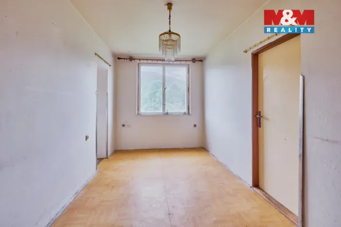 Prodej bytu 2+1, Horní Vltavice, 49 m2