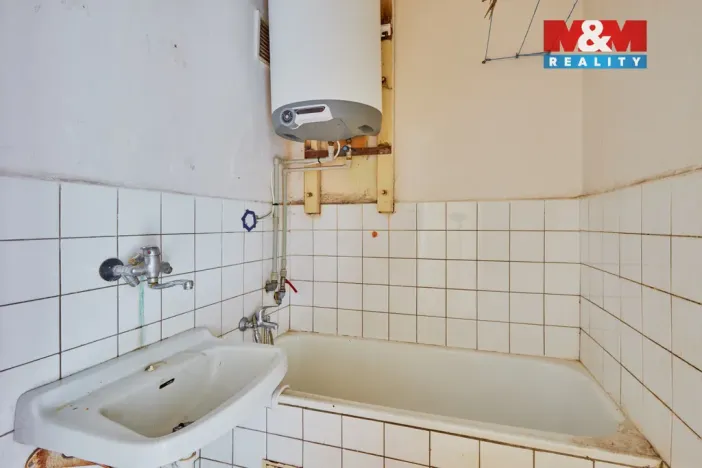 Prodej bytu 2+1, Horní Vltavice, 49 m2