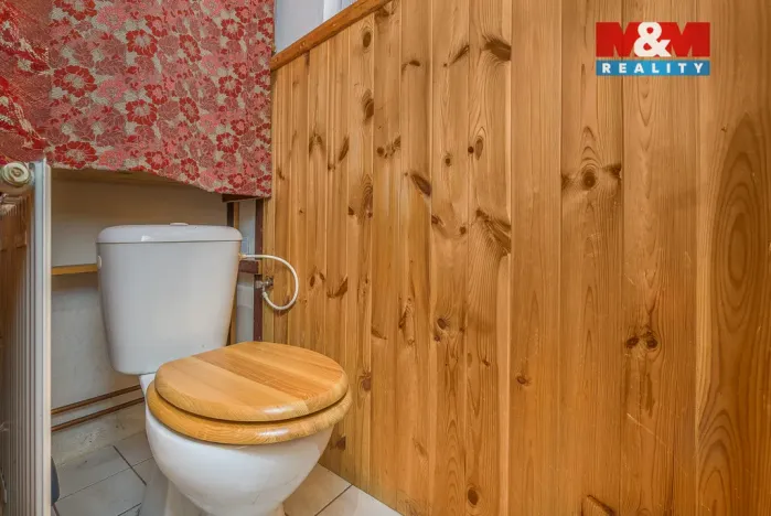 Prodej chaty, Vápenný Podol - Cítkov, 103 m2