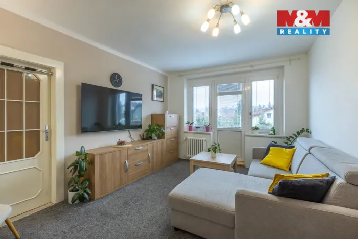 Prodej bytu 4+1, Rakovník - Rakovník II, Malinovského, 100 m2