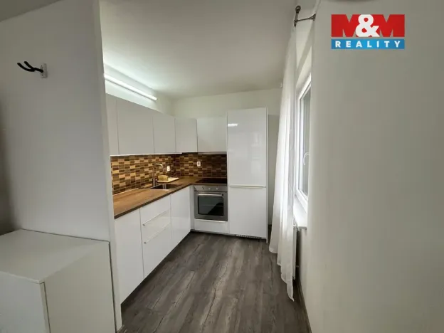 Pronájem bytu 2+kk, Beroun - Beroun-Závodí, Lidická, 42 m2