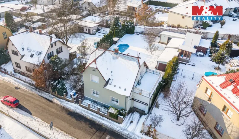 Prodej rodinného domu, Liberec - Liberec XXX-Vratislavice nad Nisou, Pivovarská, 138 m2