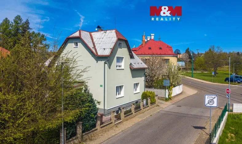 Prodej rodinného domu, Liberec - Liberec XXX-Vratislavice nad Nisou, Pivovarská, 138 m2