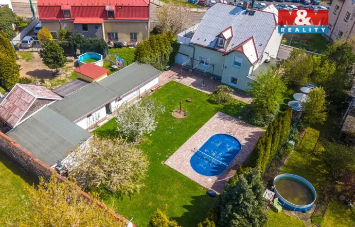 Prodej rodinného domu, Liberec - Liberec XXX-Vratislavice nad Nisou, Pivovarská, 138 m2