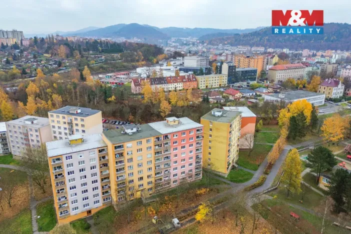 Prodej bytu 3+1, Karlovy Vary - Rybáře, Sibiřská, 84 m2