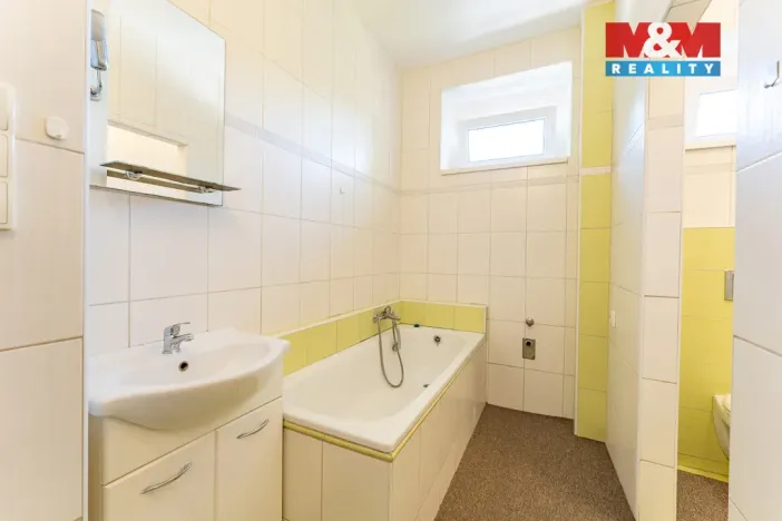Pronájem bytu 3+kk, Bezno, Nemyslovická, 71 m2