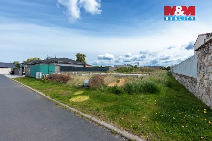 Prodej pozemku pro bydlení, Otovice, 846 m2