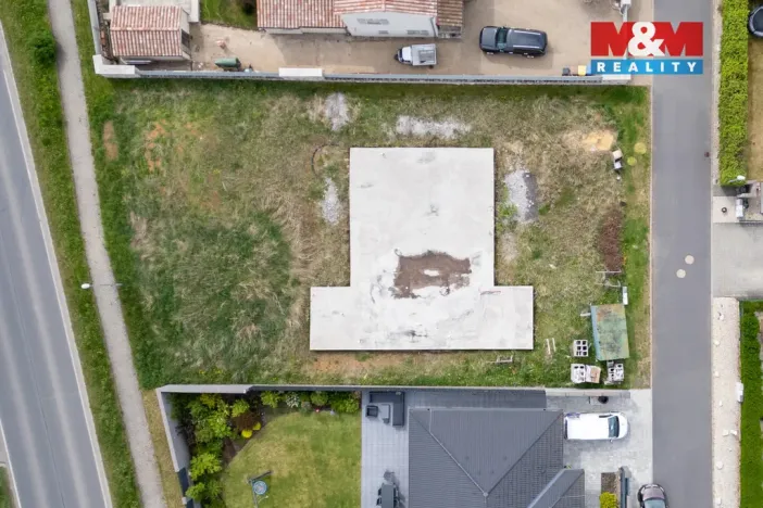 Prodej pozemku pro bydlení, Otovice, 846 m2