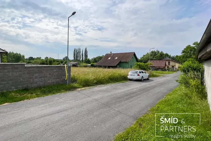 Prodej pozemku pro bydlení, Konárovice, Na Průhoně, 840 m2