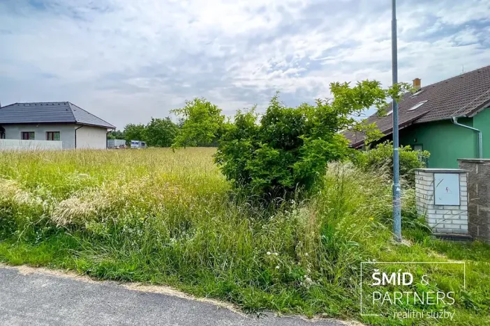 Prodej pozemku pro bydlení, Konárovice, Na Průhoně, 812 m2