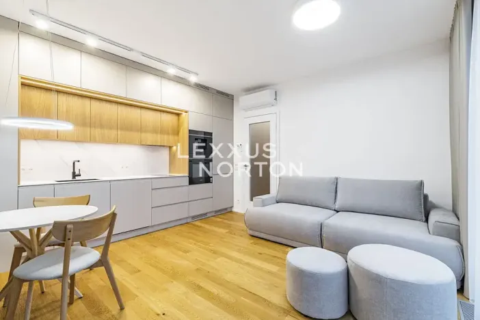 Pronájem bytu 2+kk, Praha - Holešovice, U průhonu, 48 m2