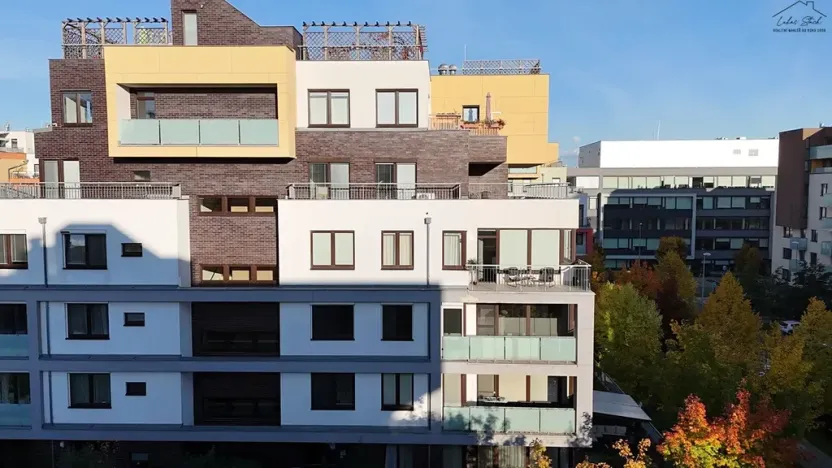 Prodej bytu 3+kk, Praha - Stodůlky, Svitákova, 71 m2