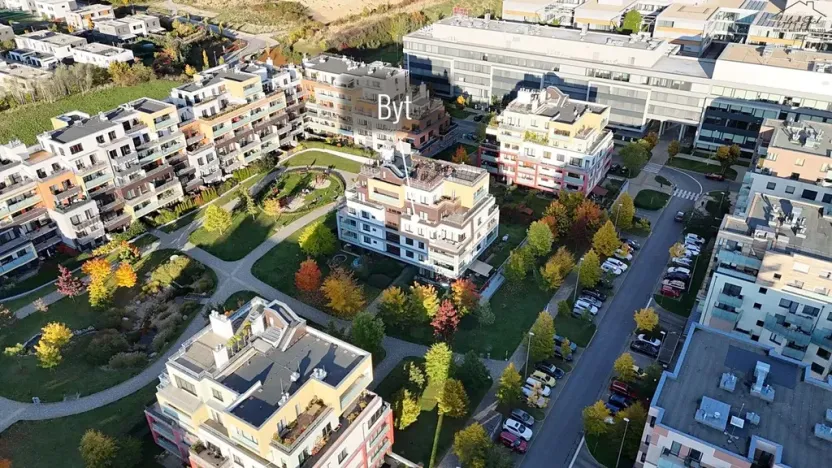 Prodej bytu 3+kk, Praha - Stodůlky, Svitákova, 71 m2