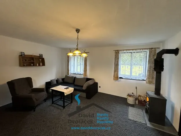 Prodej chalupy, Včelákov, 70 m2