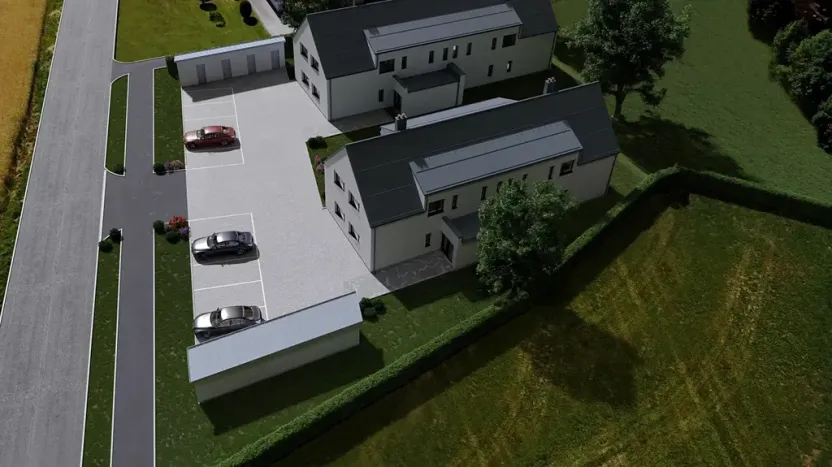 Prodej bytu 2+kk, Kunčice nad Labem, 39 m2