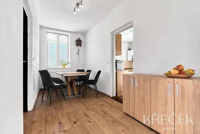 Prodej rodinného domu, Jihlava, Polenská, 106 m2