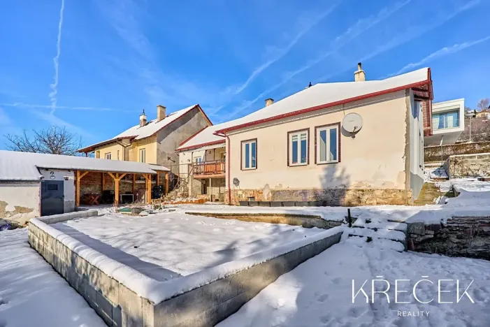 Prodej rodinného domu, Jihlava, Polenská, 106 m2