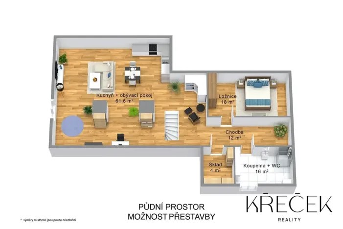 Prodej rodinného domu, Jihlava, Polenská, 106 m2