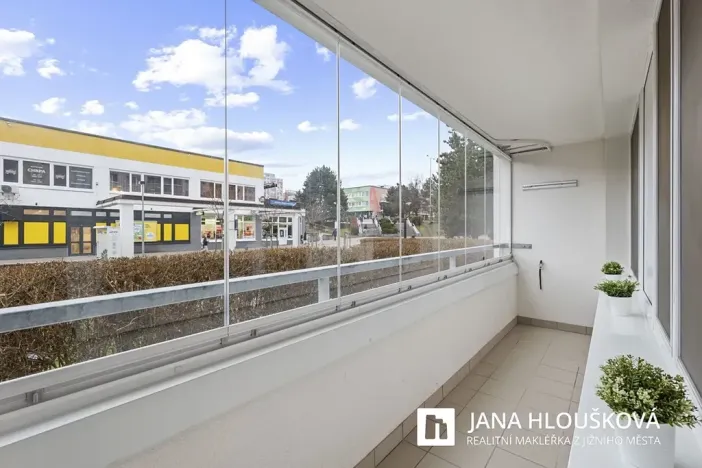 Prodej bytu 3+1, Praha - Chodov, Augustinova, 75 m2