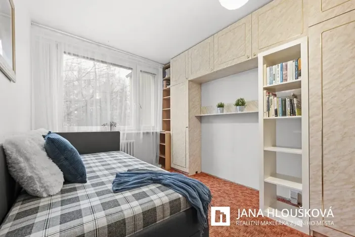 Prodej bytu 3+1, Praha - Chodov, Augustinova, 75 m2