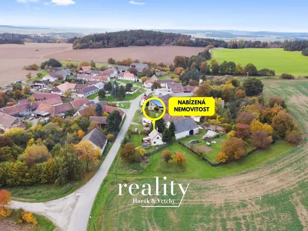 Prodej chalupy, Županovice, 100 m2