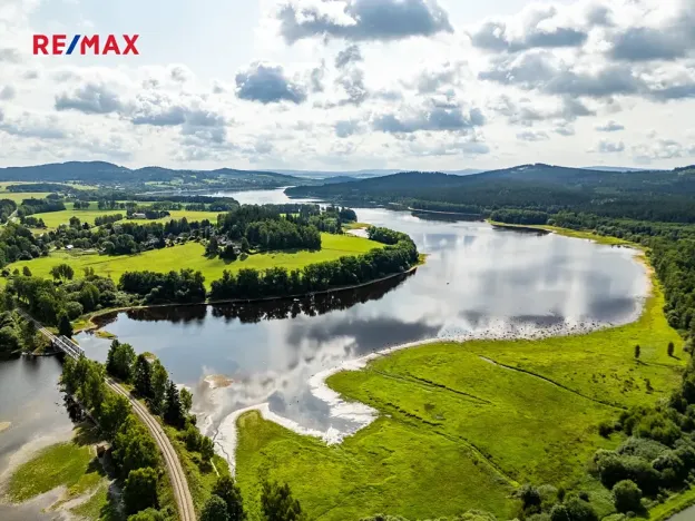 Prodej komerčního pozemku, Nová Pec, 9752 m2