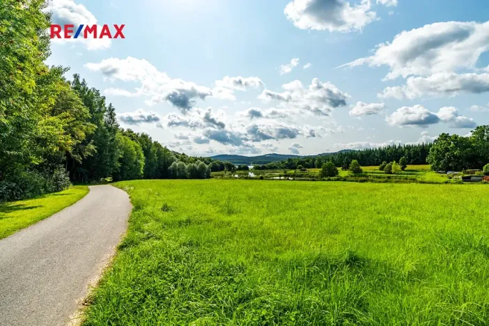 Prodej komerčního pozemku, Nová Pec, 9752 m2