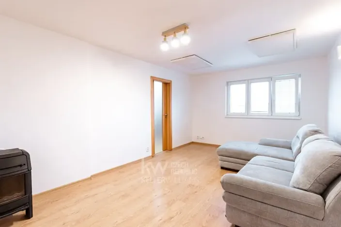 Pronájem bytu 2+kk, Praha - Žižkov, Viklefova, 56 m2
