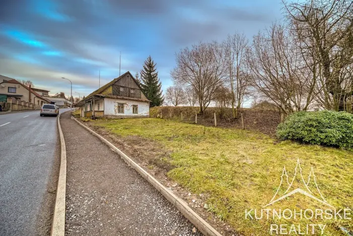 Prodej pozemku pro bydlení, Žamberk, Draha, 887 m2