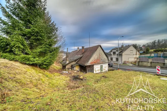 Prodej pozemku pro bydlení, Žamberk, Draha, 887 m2