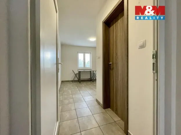 Pronájem bytu 2+kk, Praha - Libuš, U líhní, 22 m2
