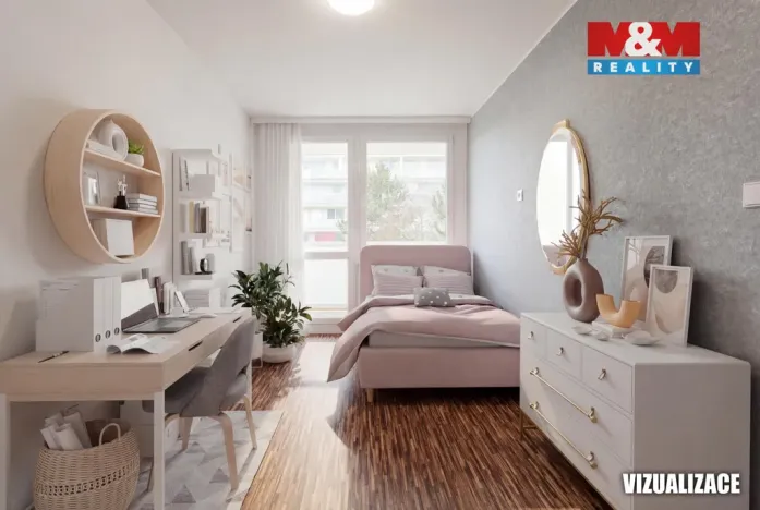 Prodej bytu 3+1, Brandýs nad Labem-Stará Boleslav - Brandýs nad Labem, Jasanová, 74 m2