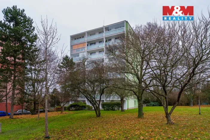 Prodej bytu 3+1, Brandýs nad Labem-Stará Boleslav - Brandýs nad Labem, Jasanová, 74 m2