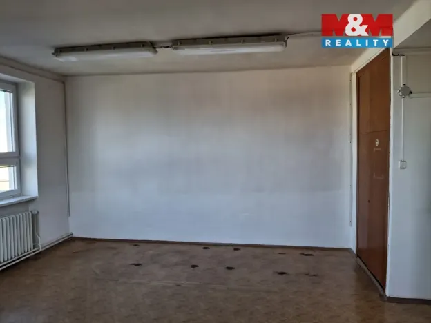 Pronájem kanceláře, Chotěboř, Sokolohradská, 29 m2