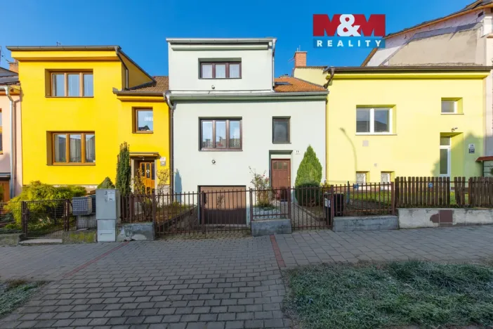 Prodej rodinného domu, Brno, Sejkorova, 160 m2