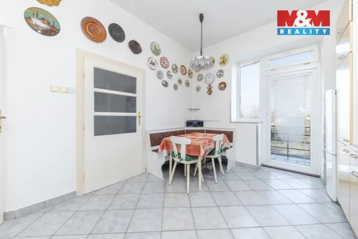 Prodej rodinného domu, Brno, Sejkorova, 160 m2