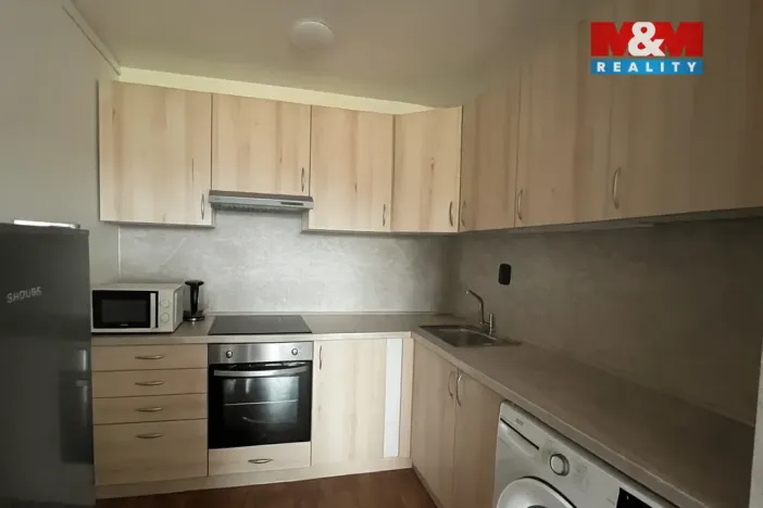 Prodej bytu 2+kk, Libochovice, Revoluční, 40 m2