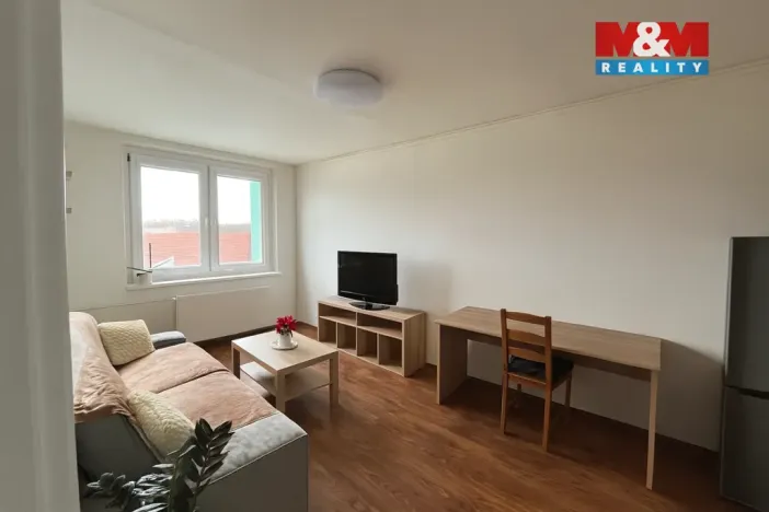 Prodej bytu 2+kk, Libochovice, Revoluční, 40 m2