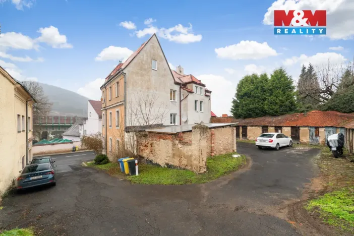 Prodej bytu 3+1, Trmice - Koštov, 67 m2