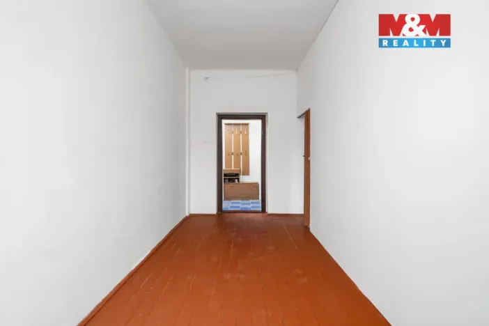 Prodej bytu 3+1, Trmice - Koštov, 67 m2