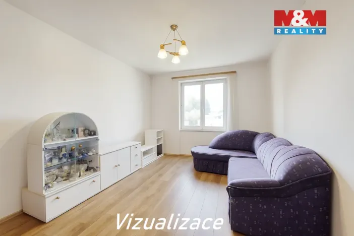 Prodej bytu 3+1, Krásné Údolí, 81 m2