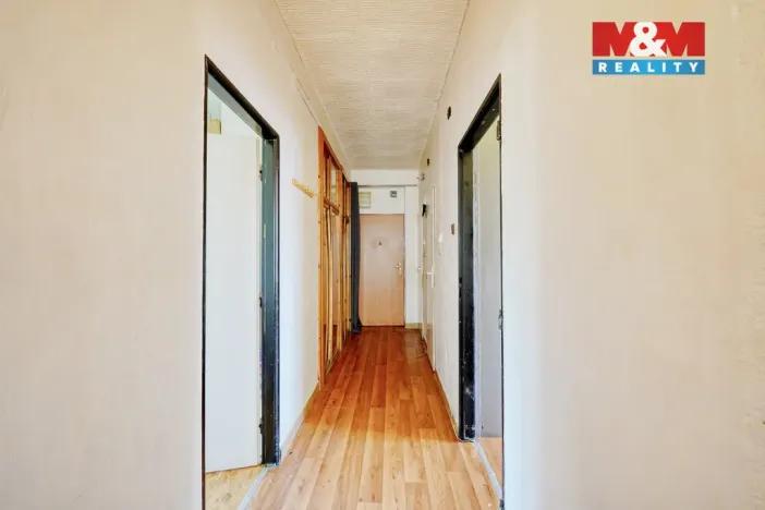 Prodej bytu 3+1, Krásné Údolí, 81 m2