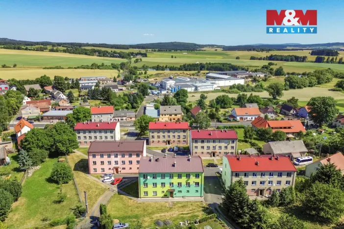 Prodej bytu 3+1, Krásné Údolí, 81 m2