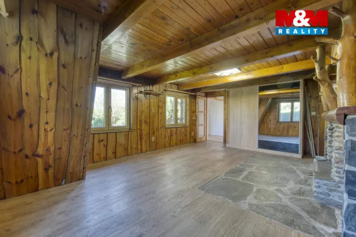 Prodej chaty, Dražeň, 120 m2