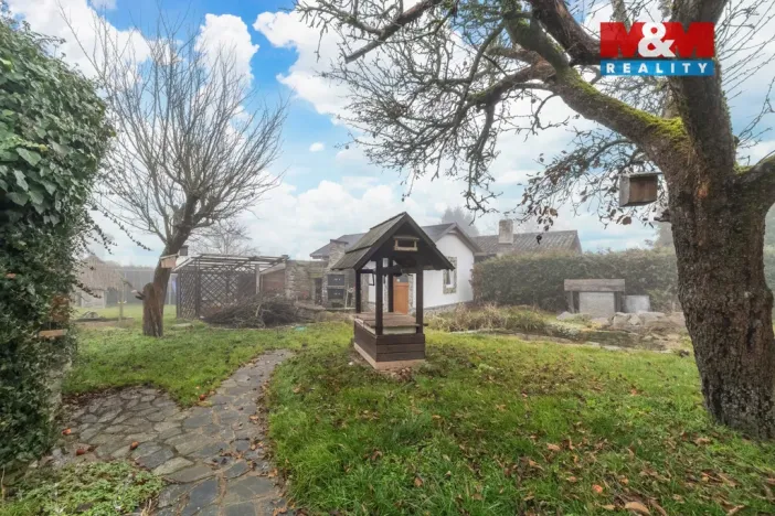 Prodej chaty, Dražeň, 120 m2