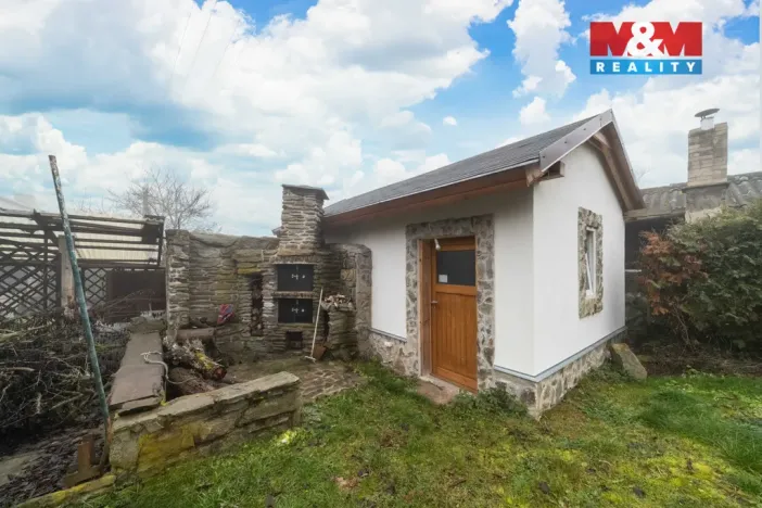 Prodej chaty, Dražeň, 120 m2