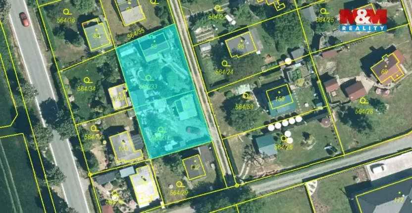 Prodej chaty, Dražeň, 120 m2