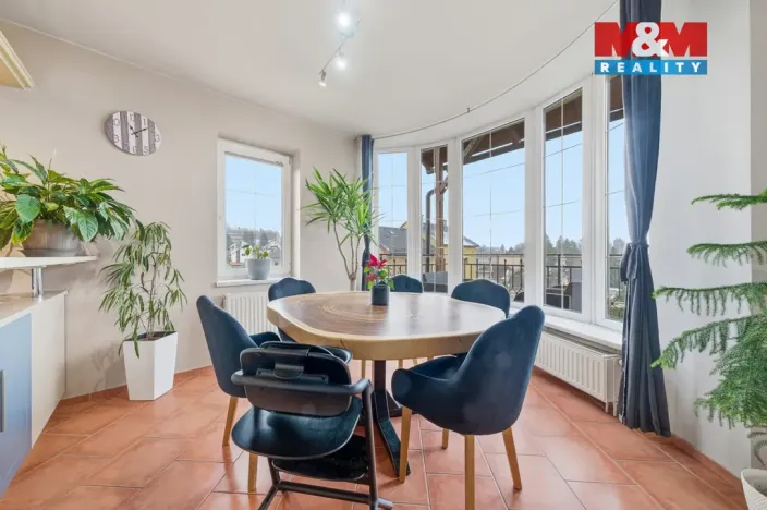 Prodej rodinného domu, Jablonné nad Orlicí, Strmá, 240 m2